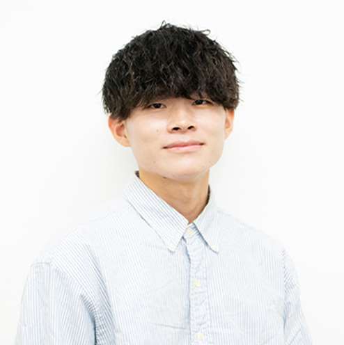 開発スタッフ勝又 梓