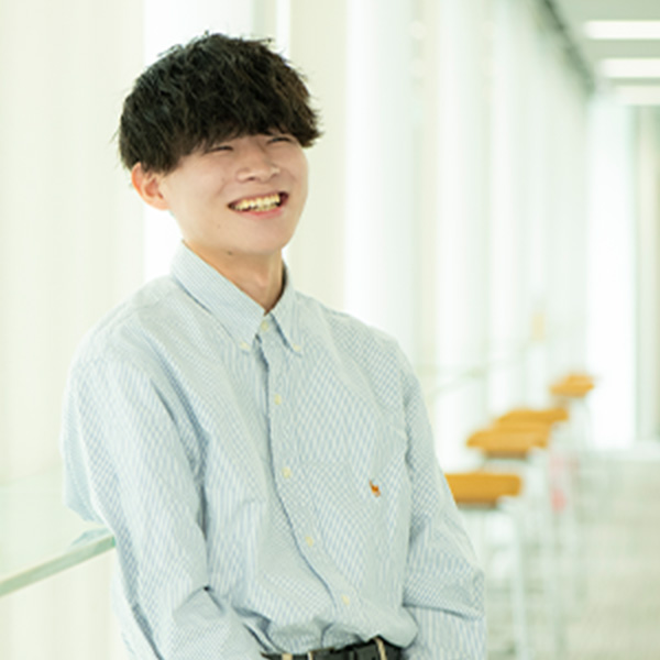 学生の皆さんへメッセージ