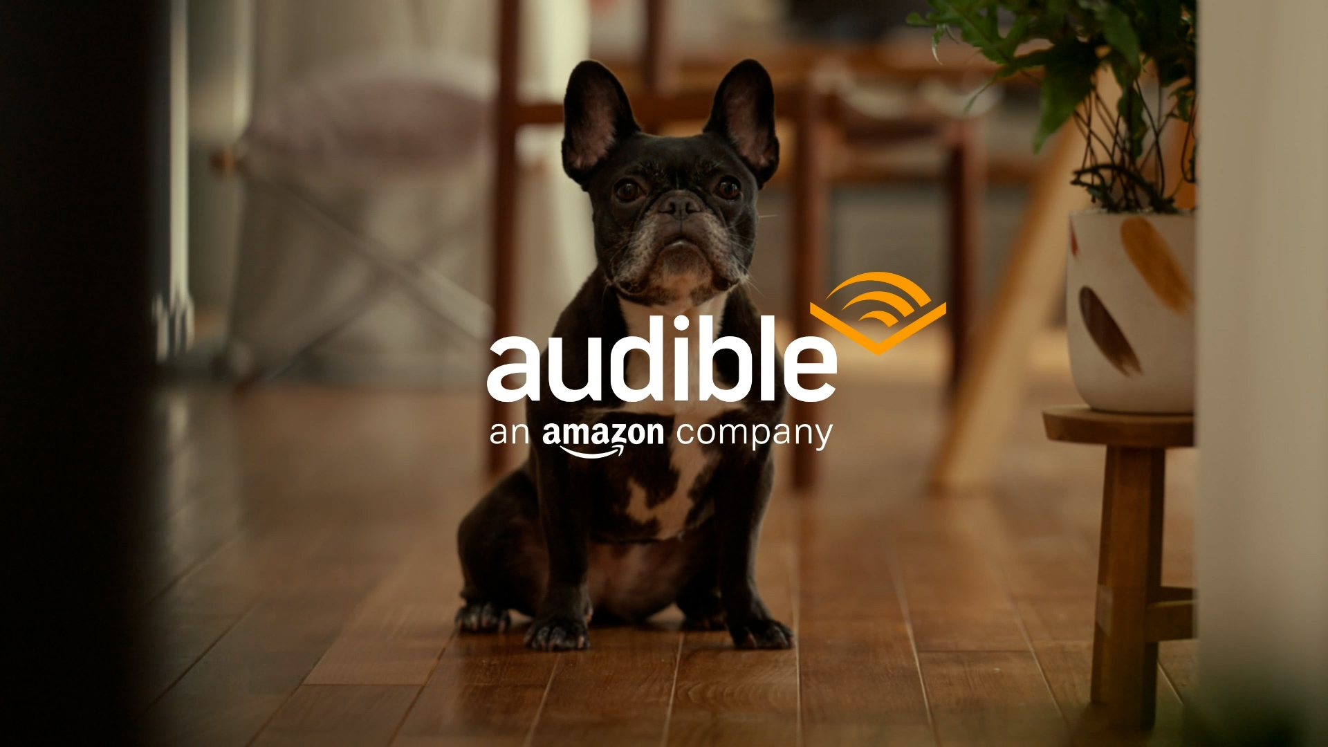 『アマゾンジャパン合同会社　オーディブル』サムネイル画像